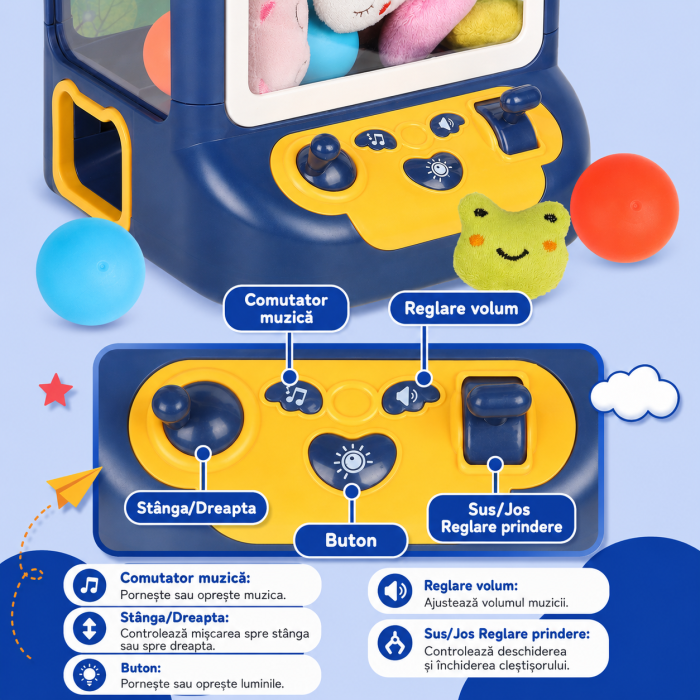 Tonomat Interactiv de Prins Jucarii din plus 3+ [3]