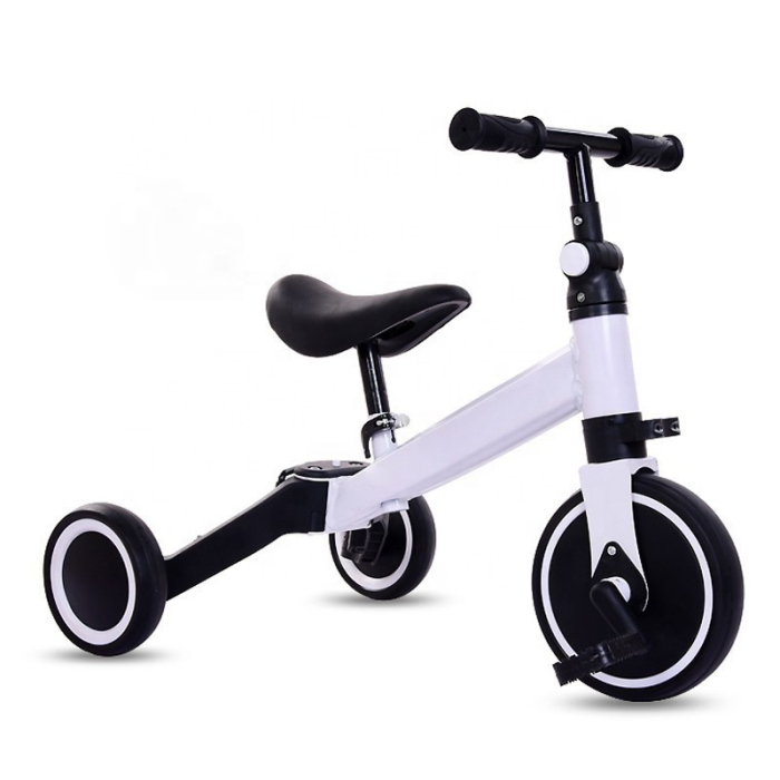 Tricicletă transformabilă în bicicletă de echilibru [3]