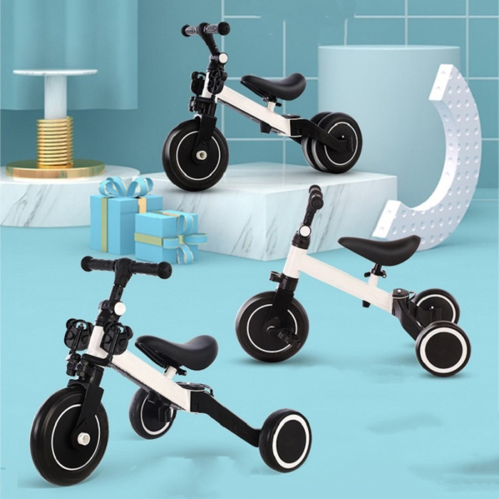 Tricicletă transformabilă în bicicletă de echilibru [6]