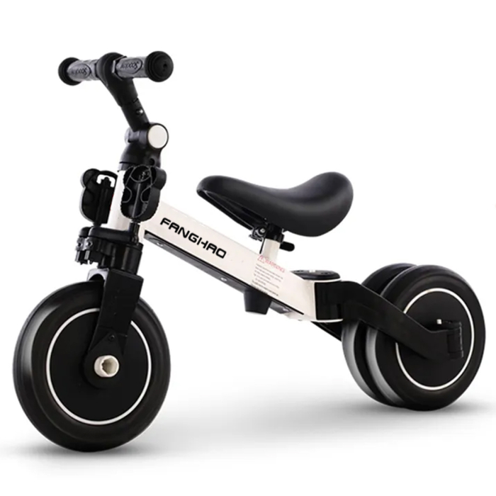 Tricicletă transformabilă în bicicletă de echilibru [2]