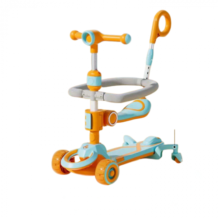 Trotineta Smart cu Lumini 7in1 [1]