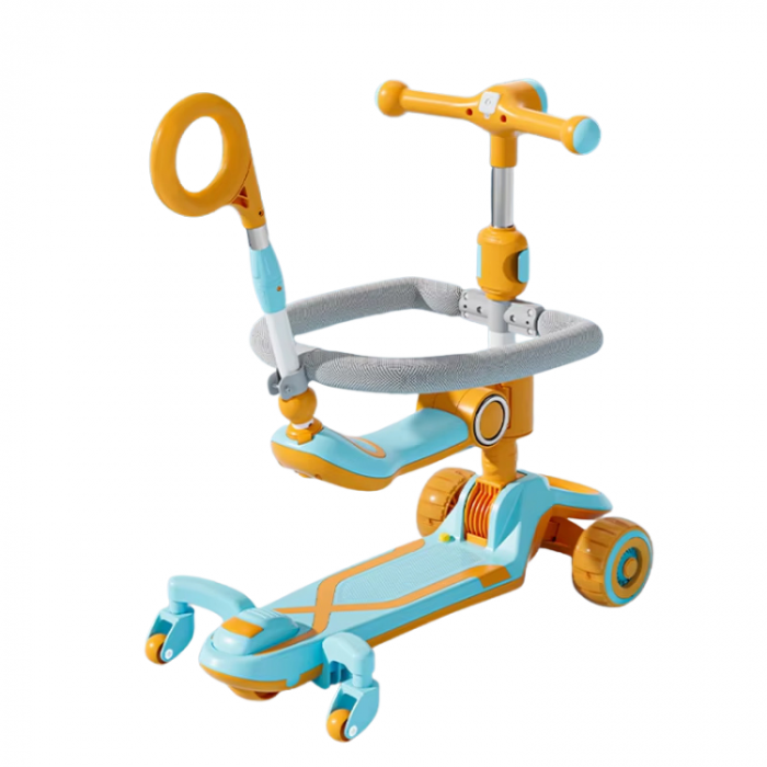Trotineta Smart cu Lumini 7in1 [2]