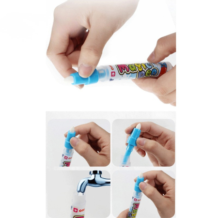 Carte de colorat cu apă - Vehicule [4]