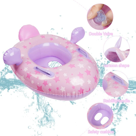 Colac gonflabil pentru copii – model Unicorn [1]