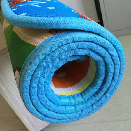 Covor de joacă pentru copii și bebeluși – Lungime/Latime 200 x 180 cm [3]