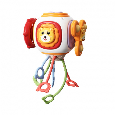 Cub educational interactiv bebelusi – activitati 1 an+