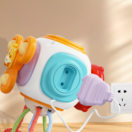 Cub educational interactiv bebelusi – activitati 1 an+ [3]