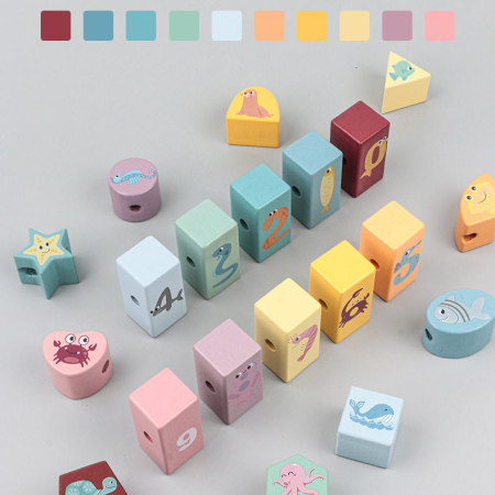 Cuburi din Lemn de Construit si Snuruit – Kabi [3]