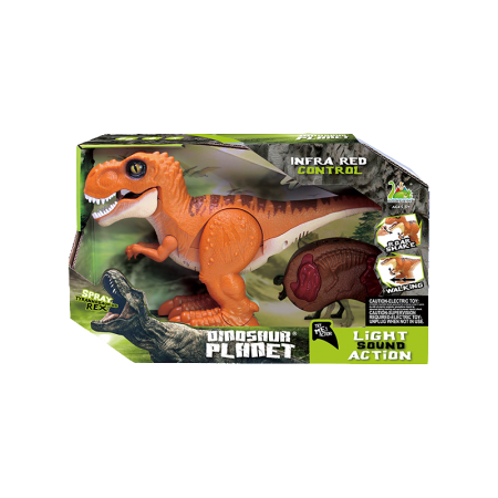 Dinozaur cu Telecomandă T-Rex – cu sunete si lumini [2]