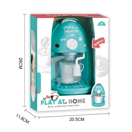 Espressor de jucărie pentru copii cu accesorii [3]