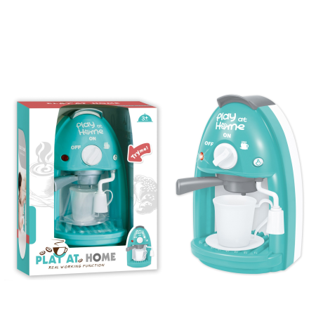 Cadouri dupa Buget - Espressor de jucărie pentru copii cu accesorii