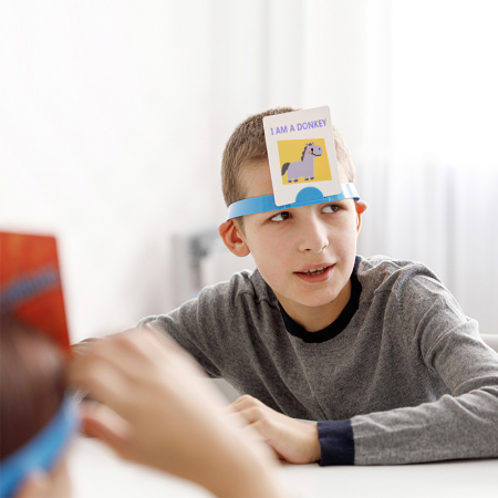 Joc de societate limbă engleză – pentru 4 jucători, multicolor [3]