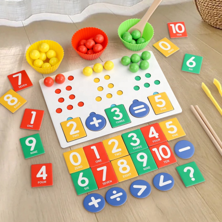 Joc educativ de sortare și calcule matematice pentru copii [1]