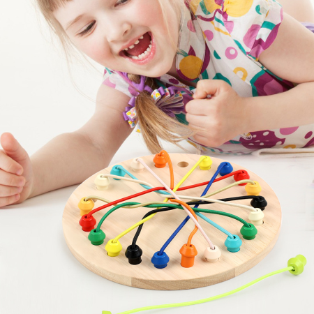 Joc educativ de strategie – provocare de dezlegare a frânghiilor [1]