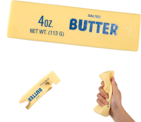 Jucărie senzorială antistres Squishy Butter [1]