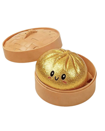 Jucărie Squishy Mystery Box „Rainbow Dumpling” – Figurină Surpriză Senzorială [7]