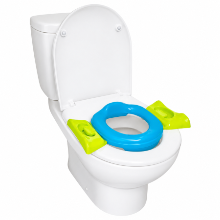 Oliță portabilă pliabilă 2 in 1 pentru călătorii [2]