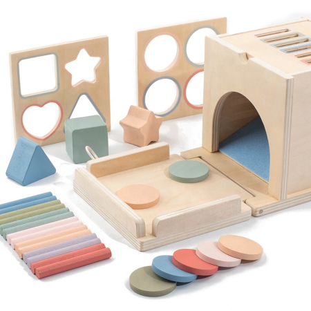 Pachet Montessori 3 jucarii – Joaca Inteligenta [2]