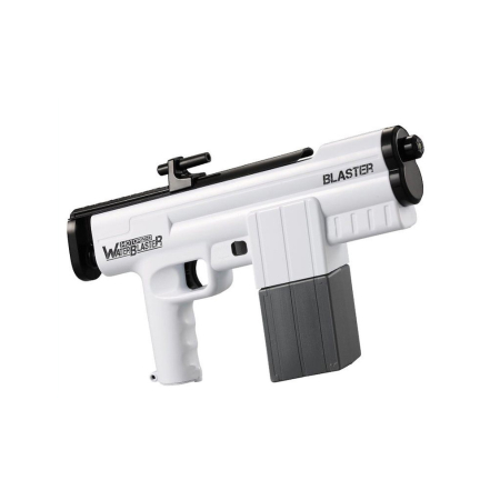 Joaca de Vara & Apa - Pistol cu apă electric pentru copii cu jet automat și rezervor integrat
