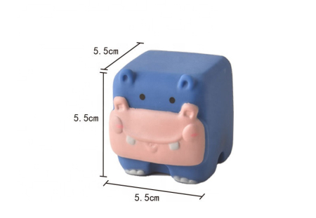 Set 12 cuburi moi – pentru dentiție sau băiță cu animăluțe [3]