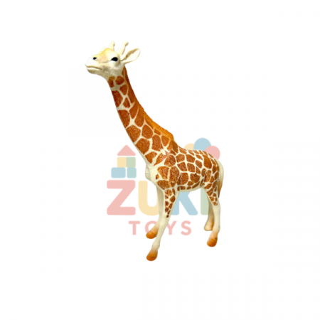 Set animale mari din jungla – 6 piese (16 - 22 cm) [3]