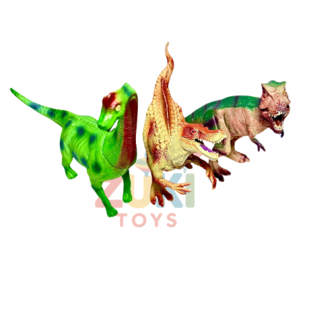 Set animale mari DINOZAURI – 6 piese (21 - 25 cm) [2]