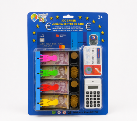 Set educatie financiara pentru copii [2]