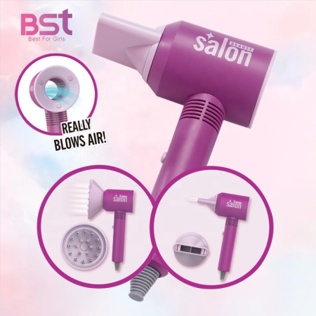 Set feon de jucarie pentru fetite – Salon Beauty [1]