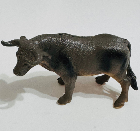 Set figurine educative – 12 animale de la fermă multicolore [2]