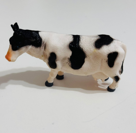 Set figurine educative – 6 animale de la fermă multicolore [5]