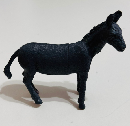 Set figurine educative – 6 animale de la fermă multicolore [4]