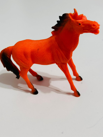 Set figurine educative – 6 animale de la fermă multicolore [3]