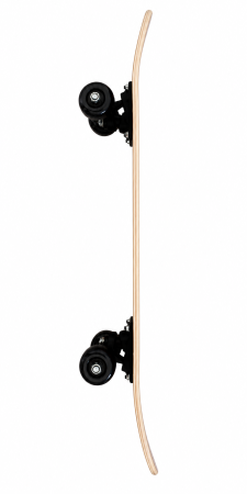 Skateboard din lemn model Graffiti Reptile Street Art - 60 cm [2]