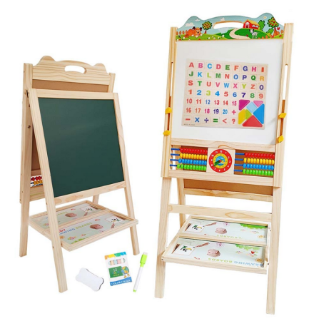 Cadouri de Sarbatori - Tabla educațională magnetică multifuncțională