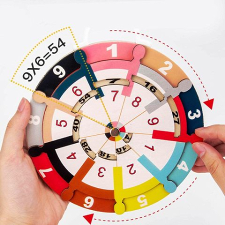 Tabla inmultirii si Hrana animalelor - Joc educativ 2 in 1 [1]