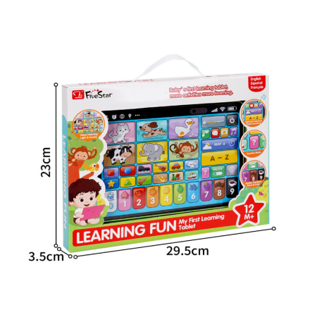 Tabletă interactivă si educativă pentru copii [4]