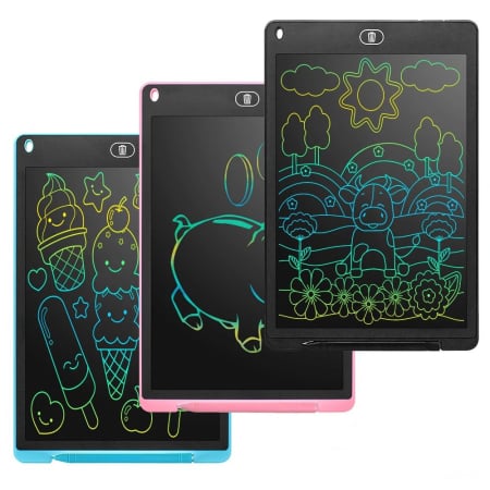 Jucarii educative - Tableta LCD – scris & desen digital fără ecrane