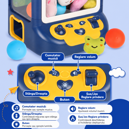Tonomat Interactiv de Prins Jucarii din plus 3+ [2]