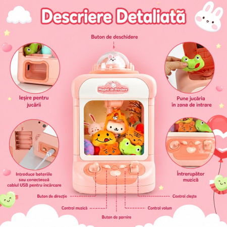 Tonomat Interactiv de Prins Jucarii din plus 3+ [1]