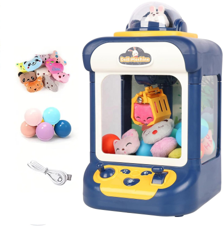 Jucarii Interactive & Sensoriale - Tonomat Interactiv de Prins Jucarii din plus 3+