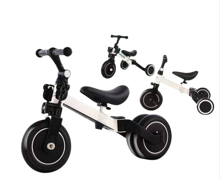 Cadouri Aniversare - Tricicletă transformabilă în bicicletă de echilibru