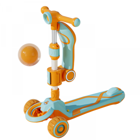 Trotineta Smart cu Lumini 7in1 [3]