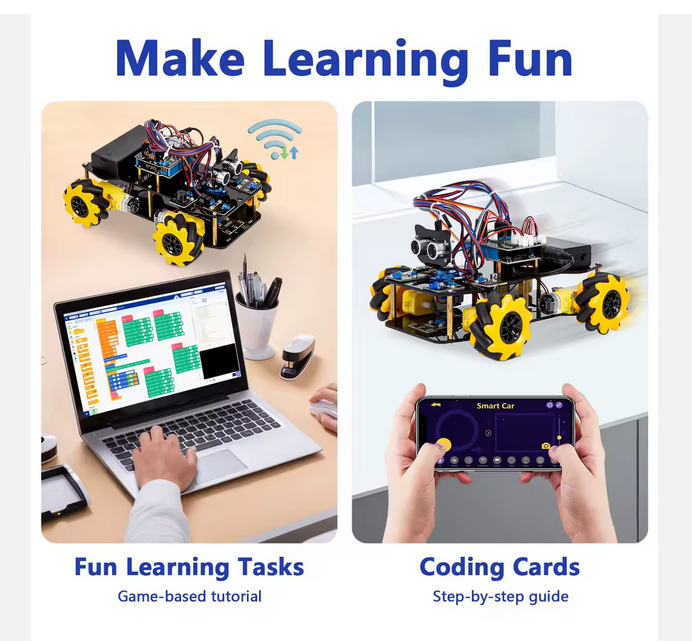 Kit Educațional de Programare cu Arduino – Primul pas spre viitorul digital [4]