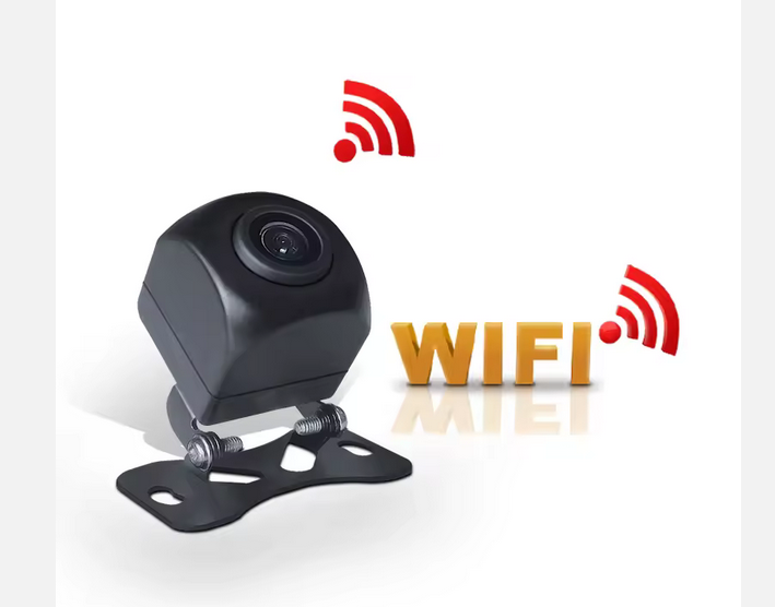 Cameră Wireless AHD 720P cu Conectivitate WiFi [3]