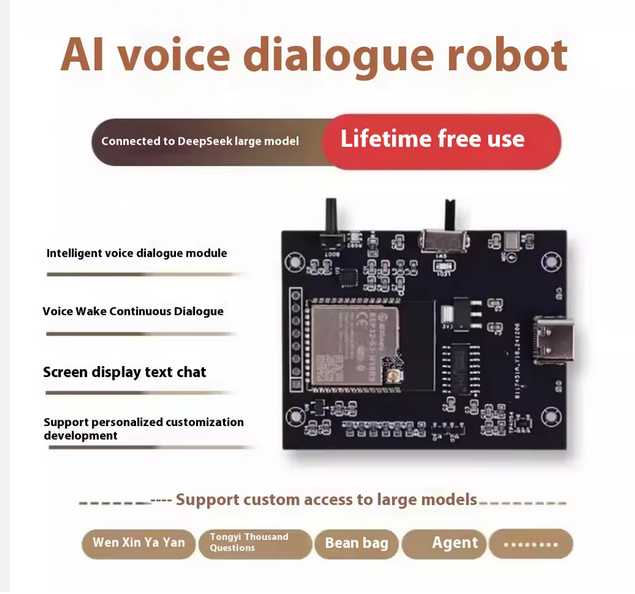 Jucărie AI Pluș Interactiv – Companion Inteligent cu ChatGPT Integrat [3]