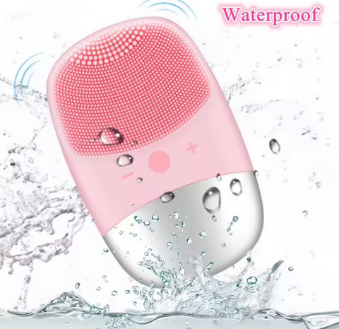 Perie Electrică Facială Premium – Experiența SPA zilnică acasă [4]