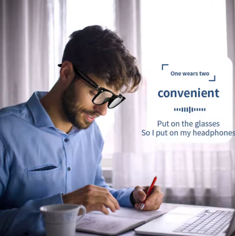 Ochelari Inteligenți GS260 – Tehnologie purtabilă la vedere [2]