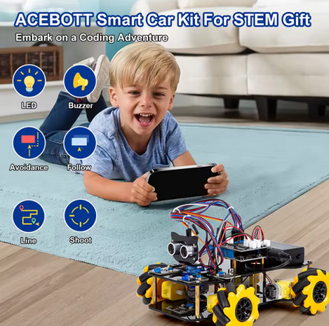 Kit Educațional de Programare cu Arduino – Primul pas spre viitorul digital [1]