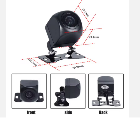 Cameră Wireless AHD 720P cu Conectivitate WiFi [3]