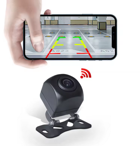 Tech & Gadget-uri - Cameră Wireless AHD 720P cu Conectivitate WiFi